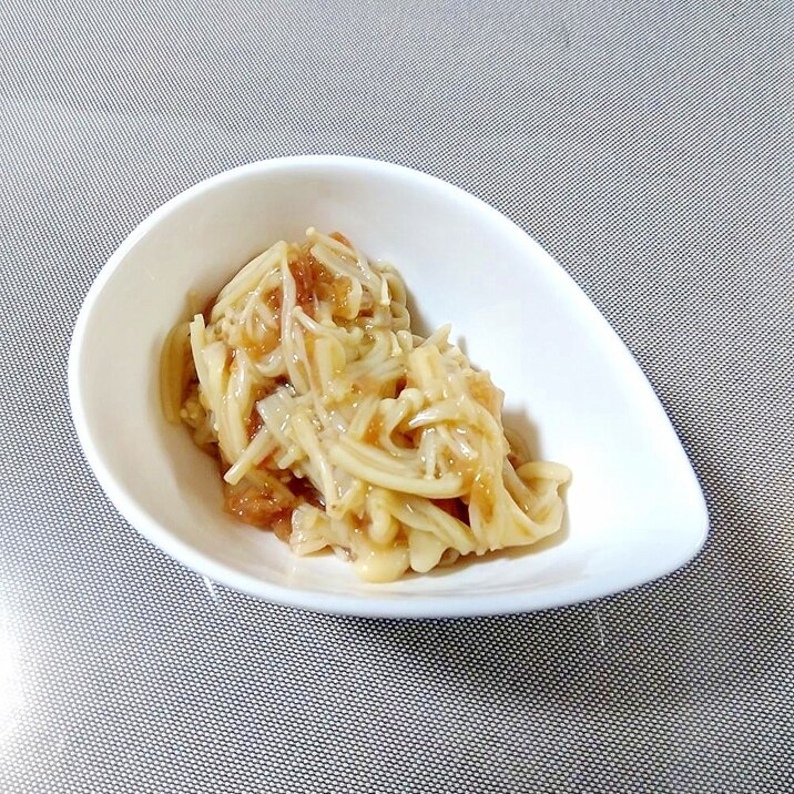 梅かつおのなめたけ++